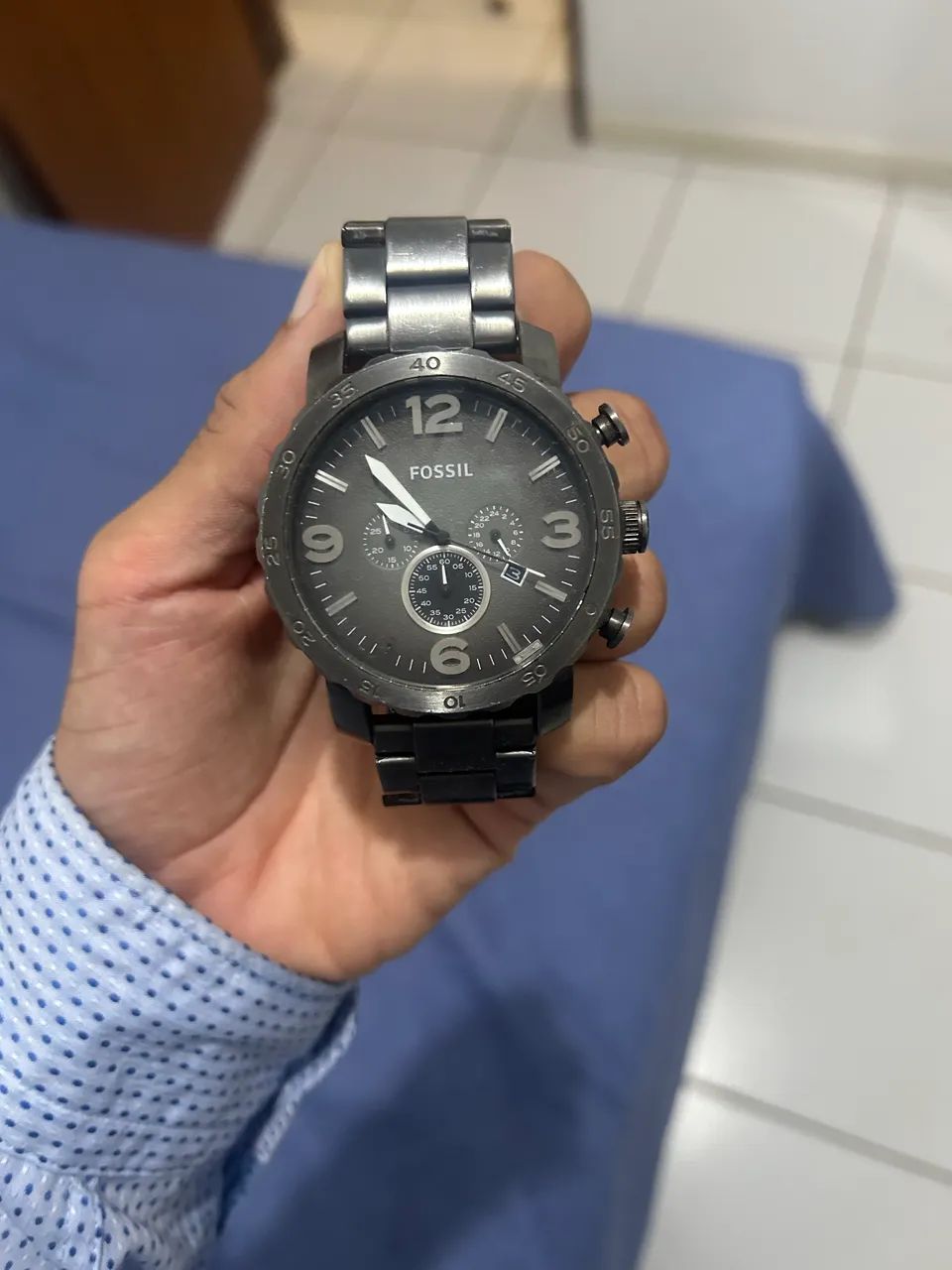 Relogio - Acessórios - Raposa 1501753219 | OLX