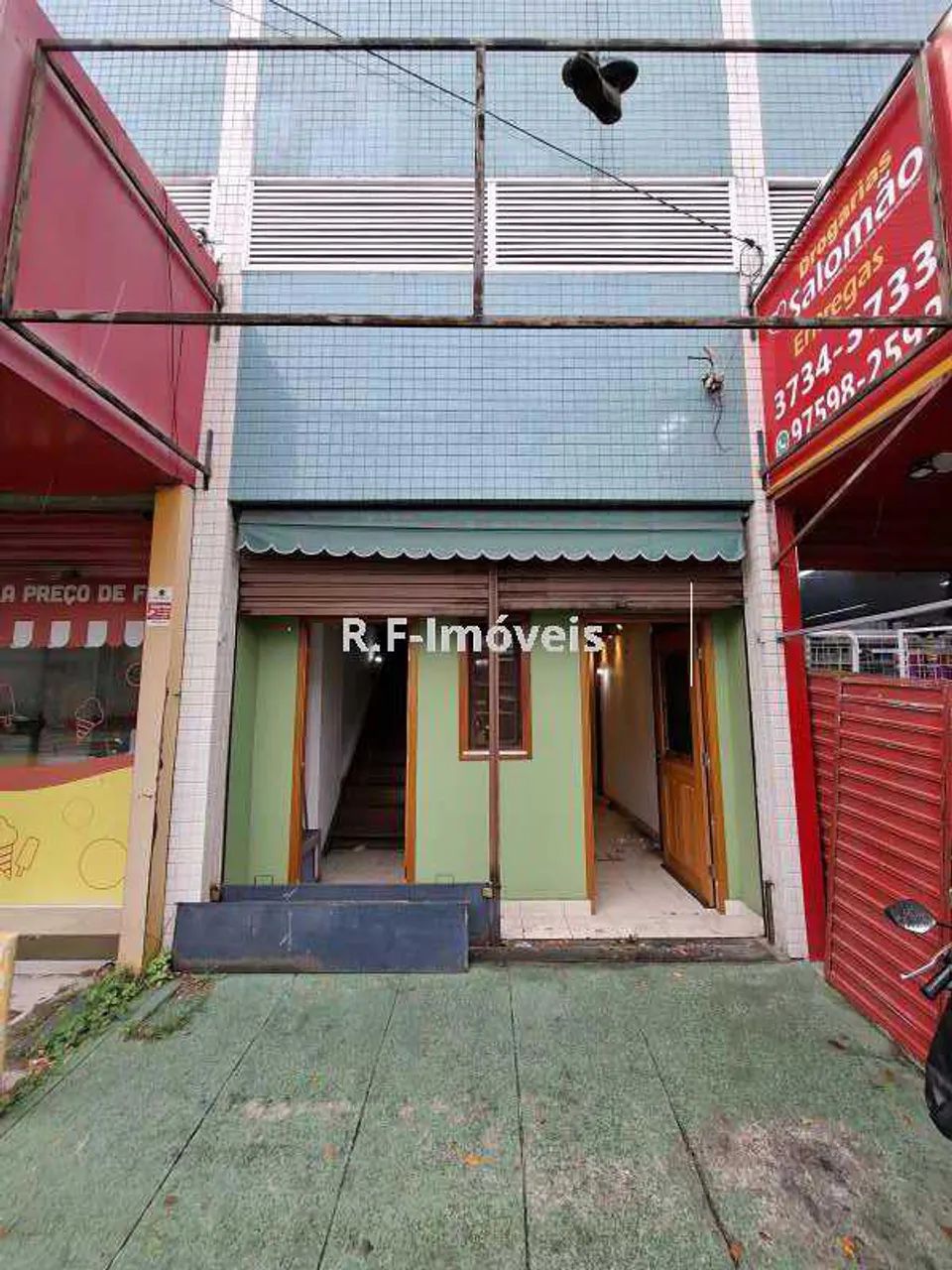 Loja - / Comercial / Vila Valqueire
