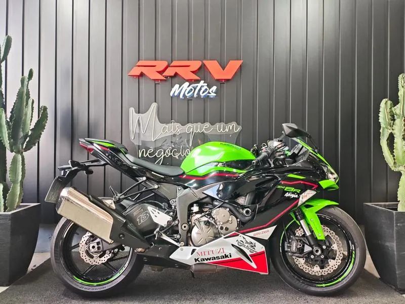 taku.low出品 Ninja Zx-6r 636cc 2021 - 1538778255 | OLX