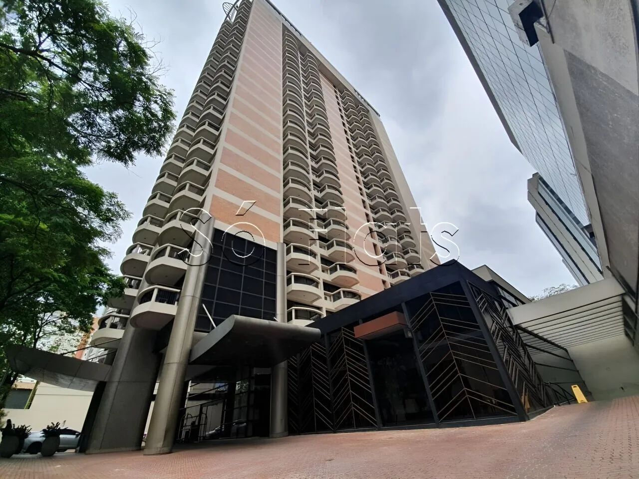 Flat disponível para locação no Itaim Bibi, com fácil acesso as principais vias de São Pau - Foto 10