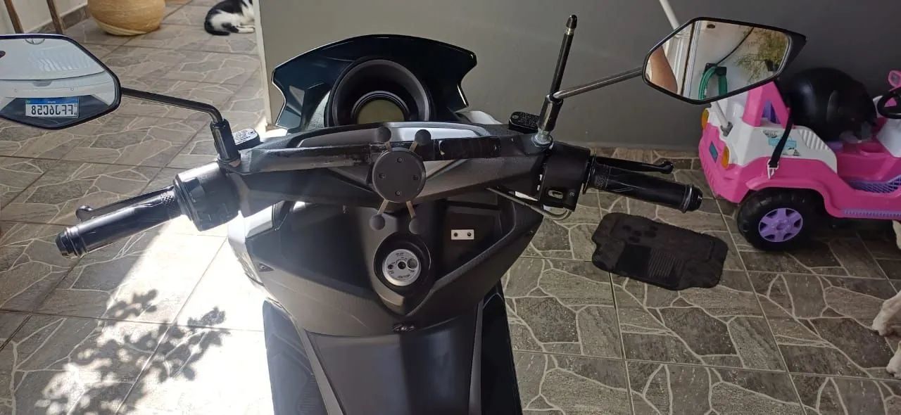 Vendo NMax 160 ano 2018