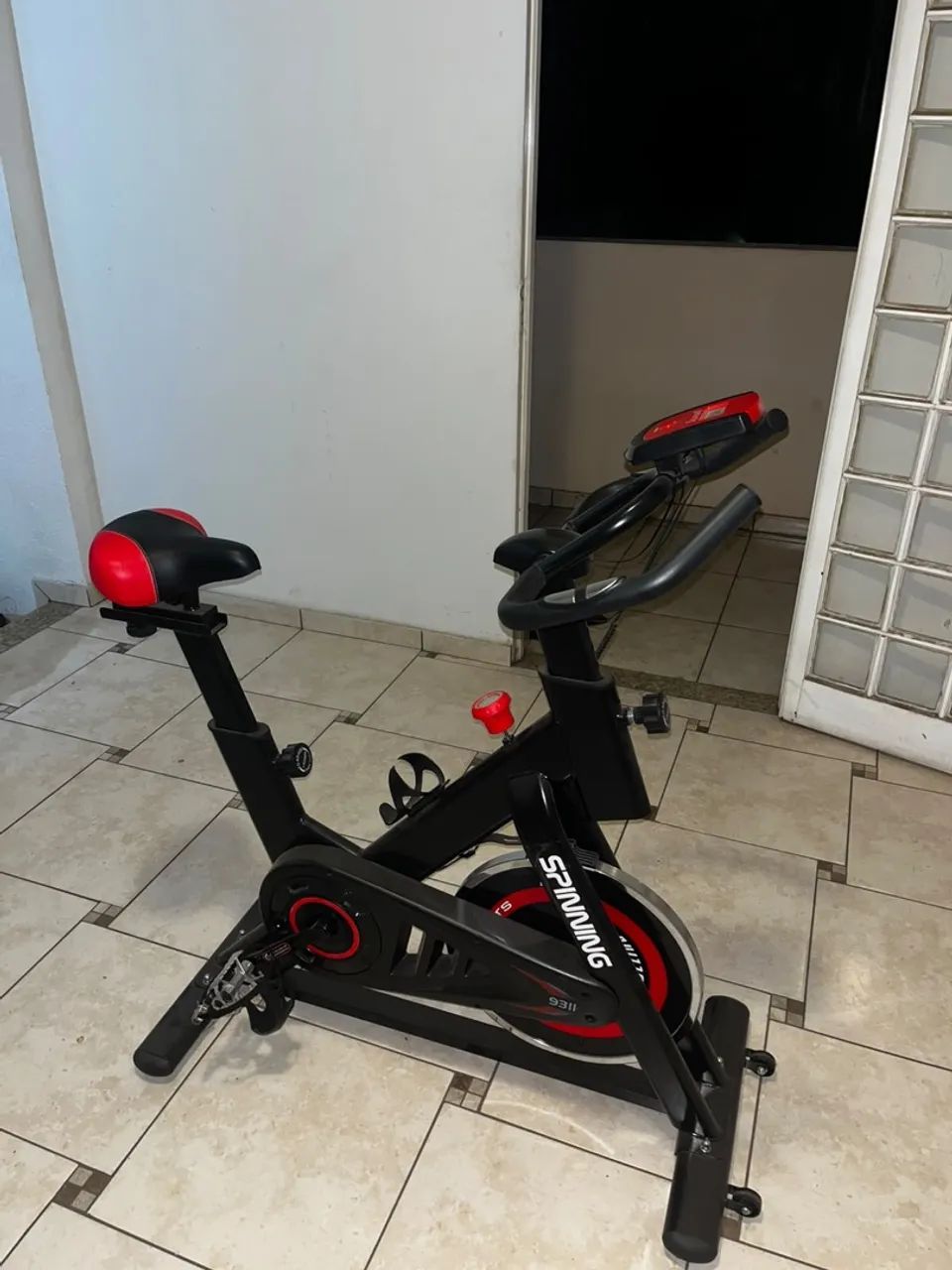 Bicicleta ergométrica  - Foto 4