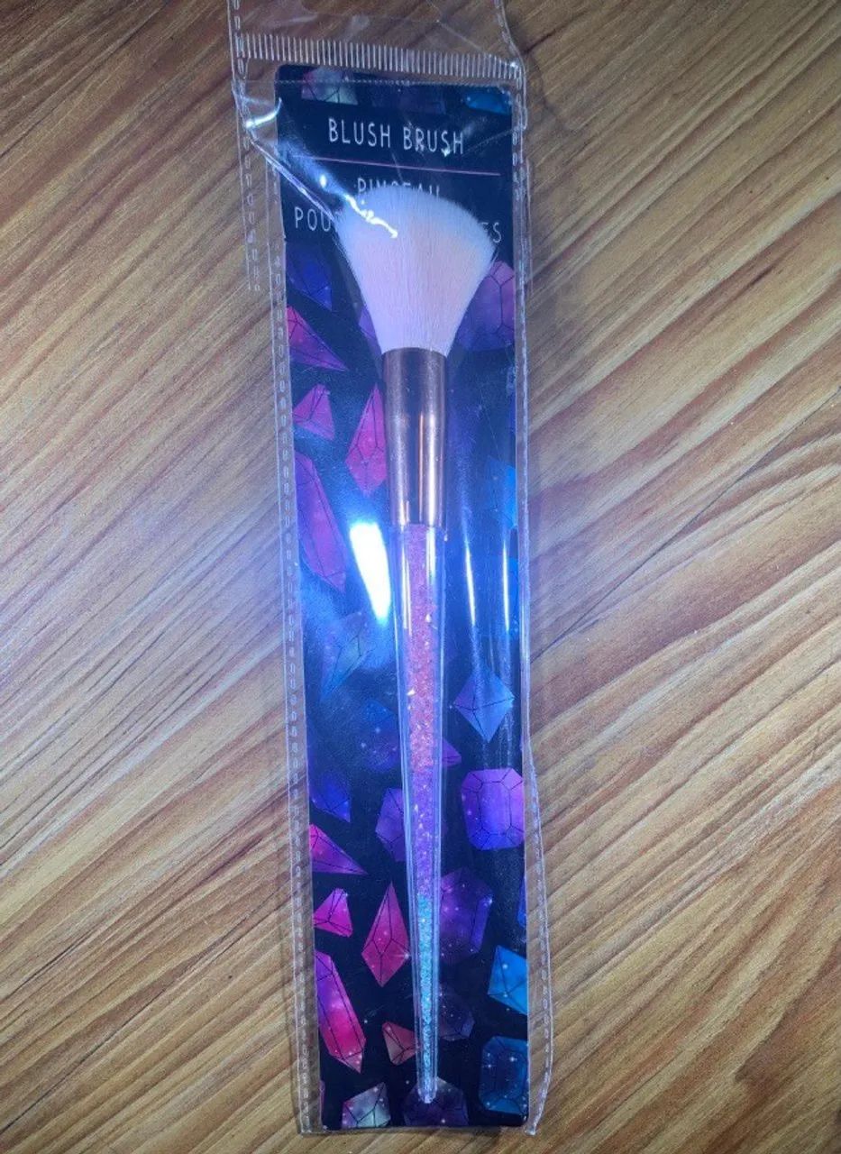Pincel para blush importado (novo) - Foto 2