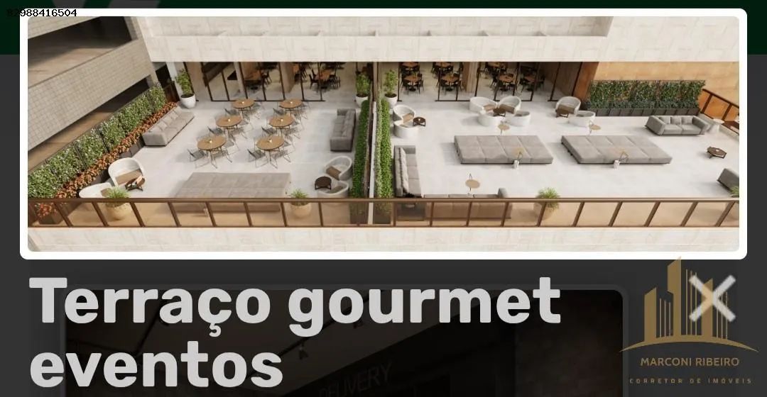Sala Comercial para Venda em Maceió, Cruz das Almas - Foto 3