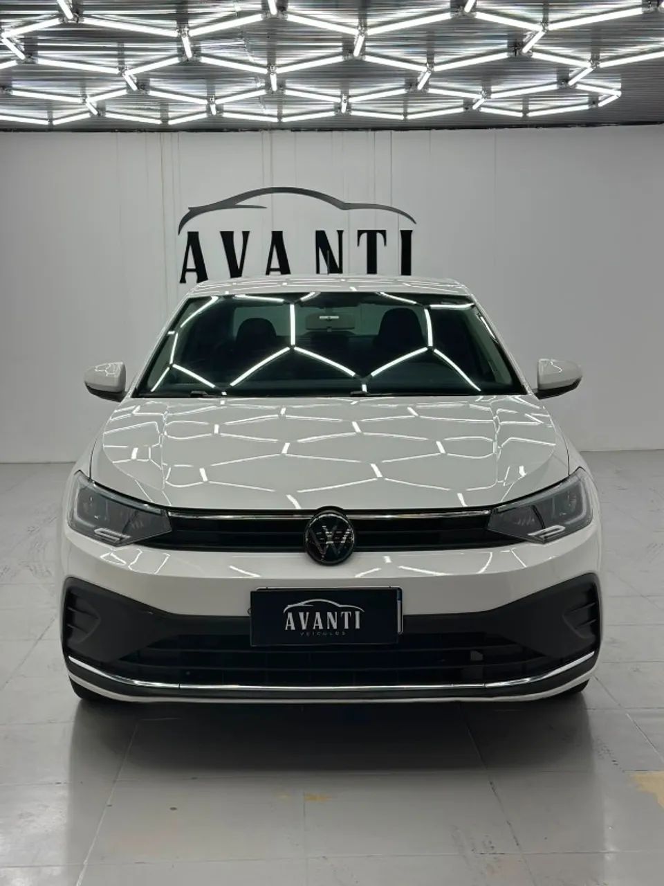 Volkswagen Virtus VIRTUS TSI 1.0 Flex 12V 4p Aut. 2025