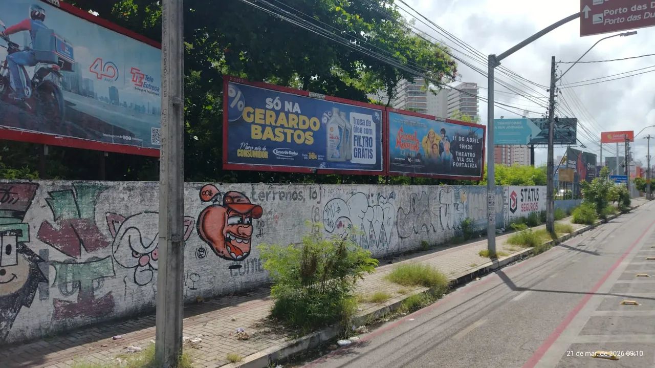 TERRENO para alugar na cidade de FORTALEZA-CE - Foto 2
