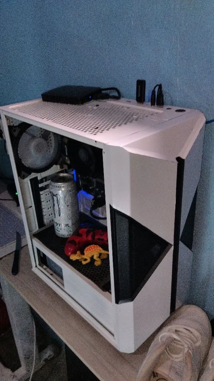 Pc gamer Ryzen 5 4600g - Foto 2