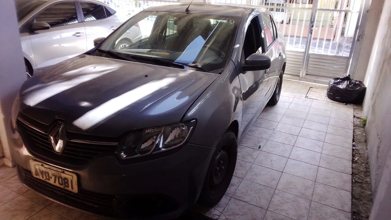 Renault Logan 2015
