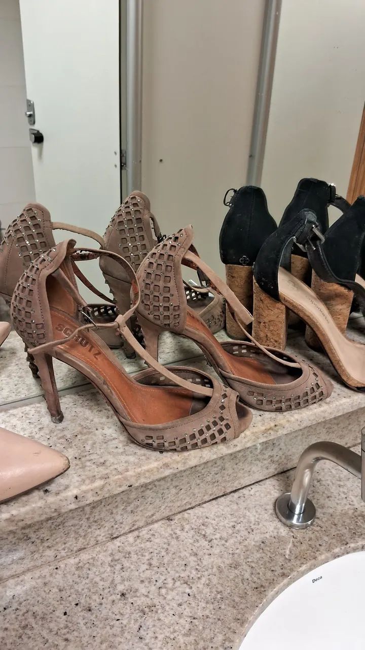 Sapatos em boas condições  - Foto 2