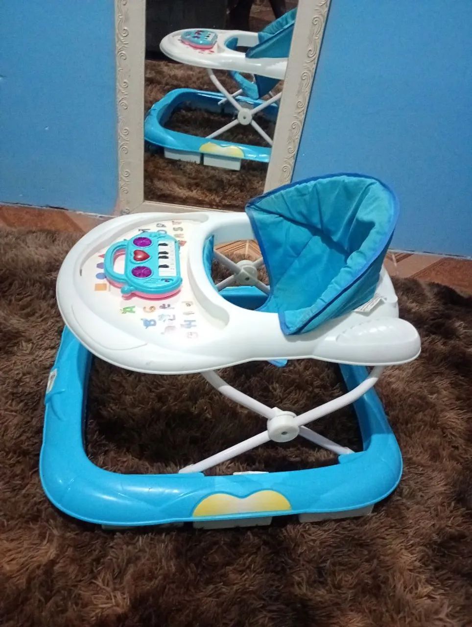 Andador de bebê  - Foto 3
