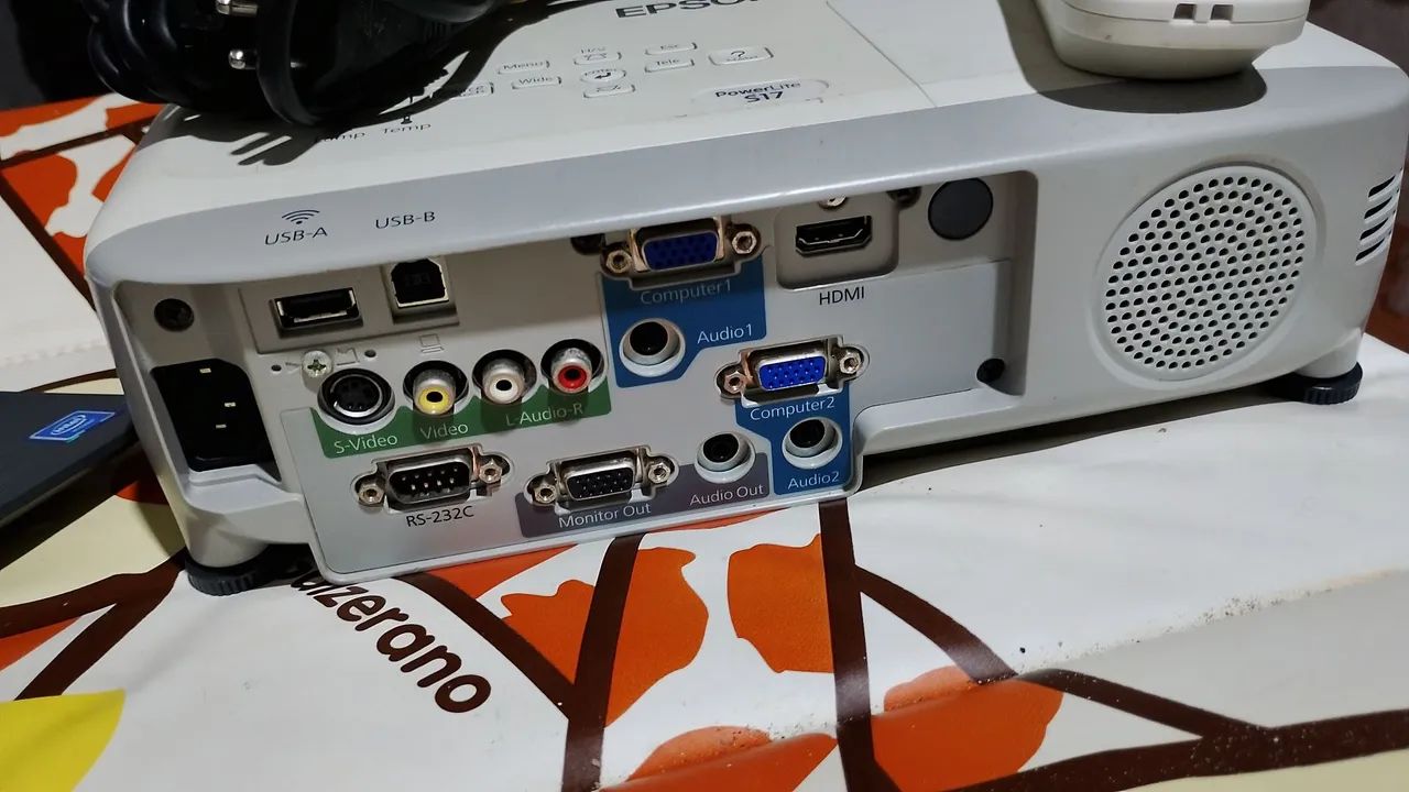 PROJETOR EPSON... - Foto 4