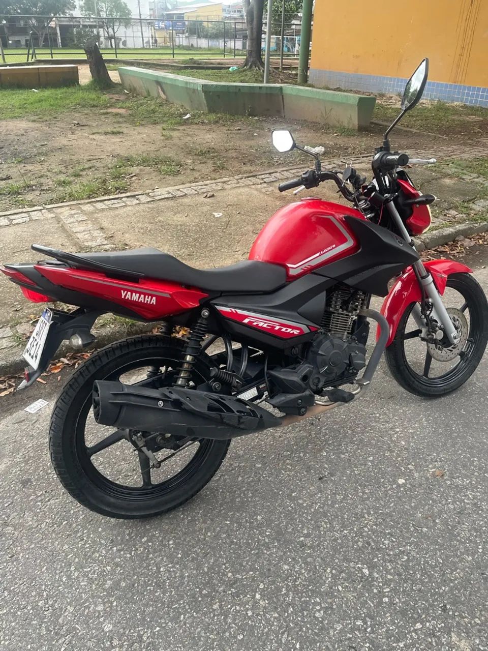 Yamaha Factor 150 ED - Foto 5