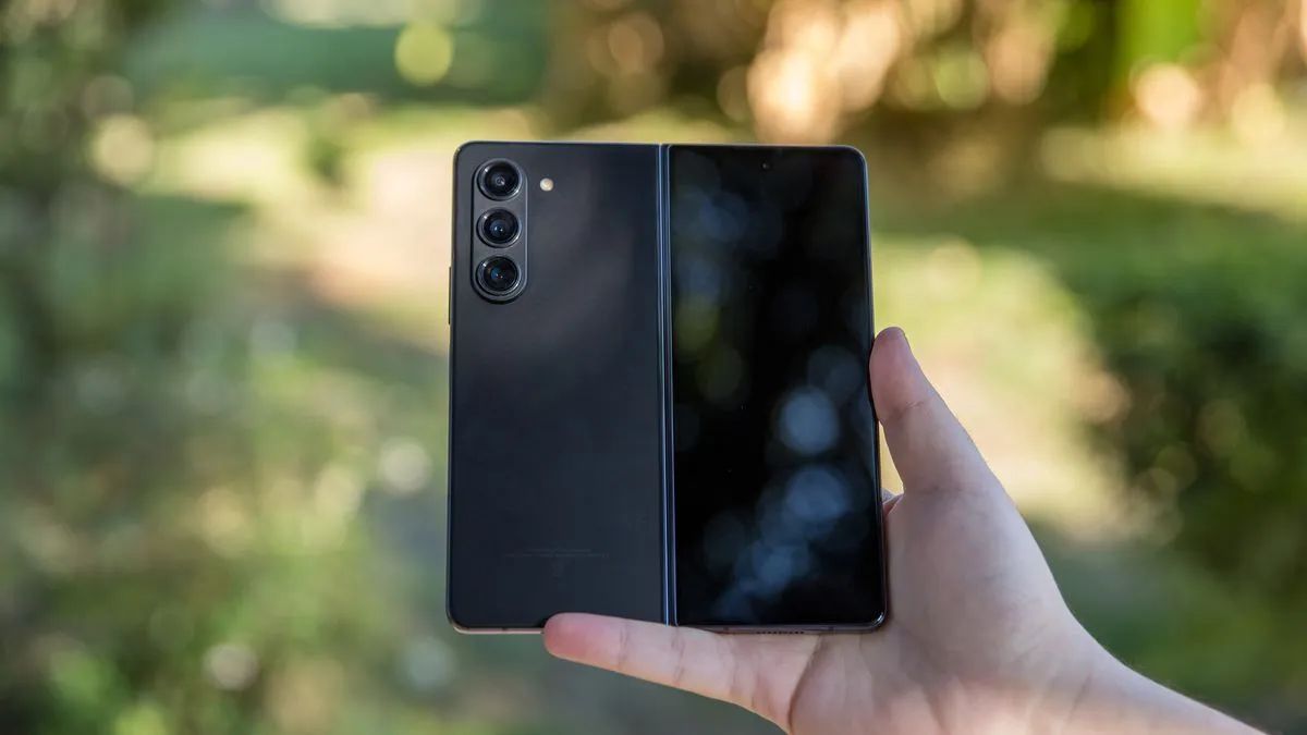 Samsung Z Fold 5 - Foto 2