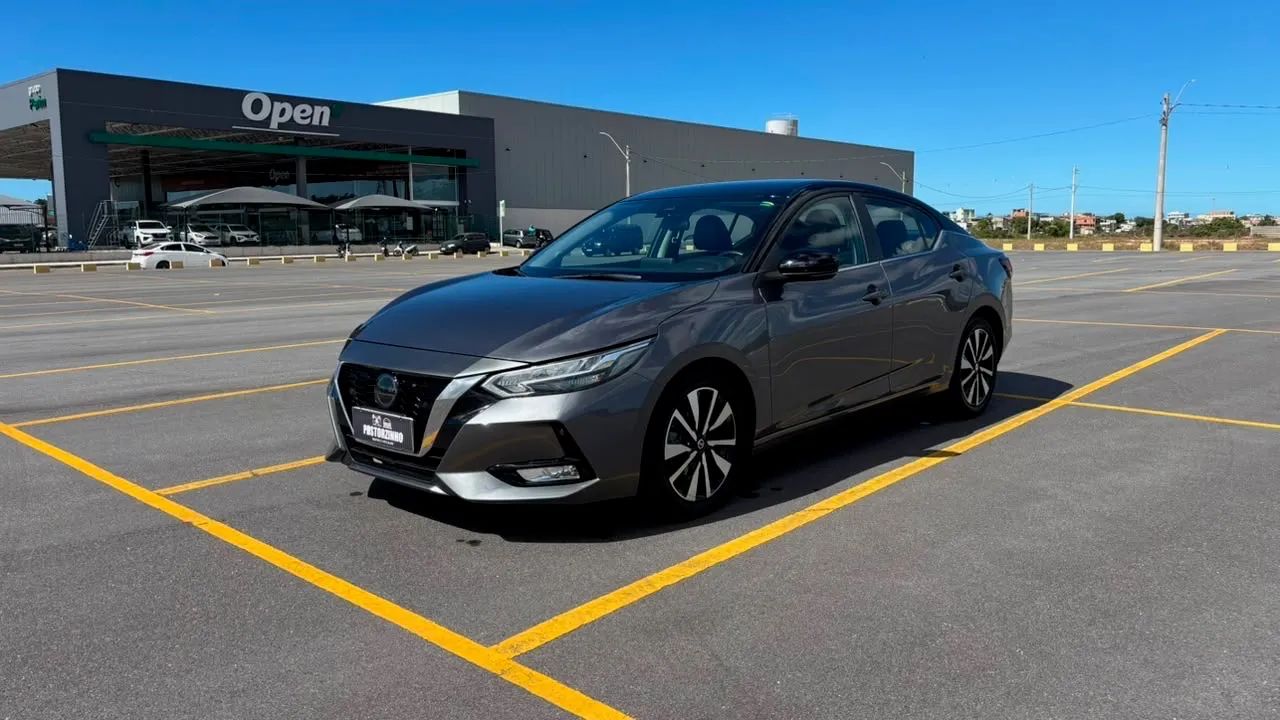 Nissan Sentra Sentra Advance 2.0 16V Aut. 2023
