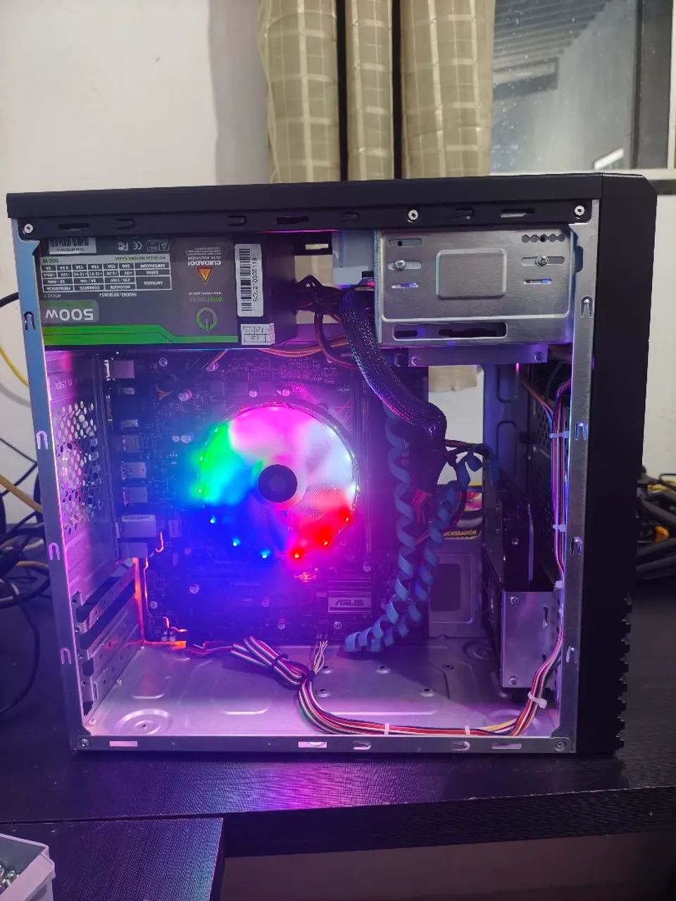 Pc gamer ryzen 5 - Foto 3