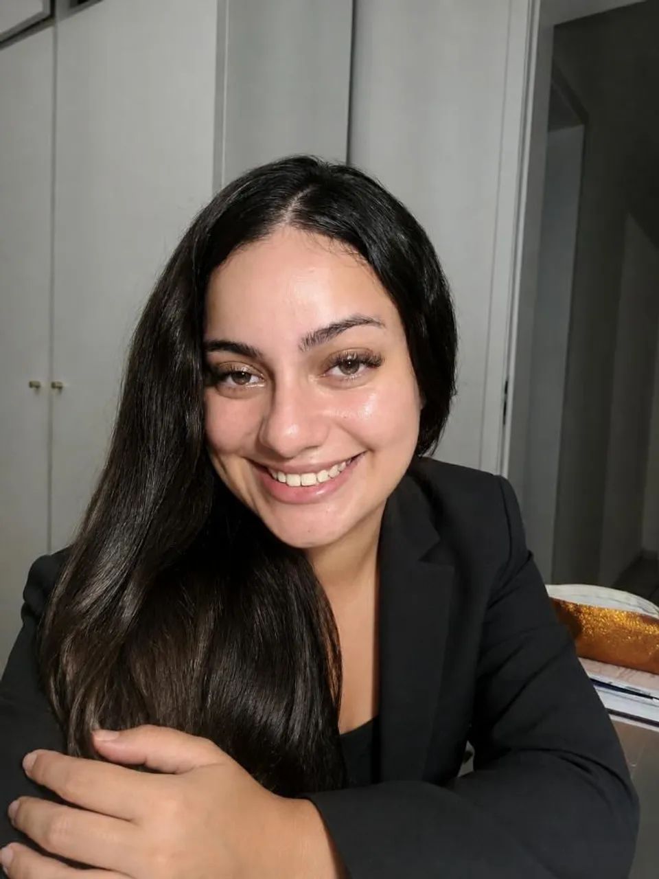Disponível para trabalhar