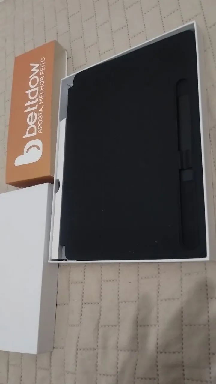 Capa com Teclado BETTDOW para Samsung Galaxy Tab S7-S9FE 11 polegadas - Foto 5