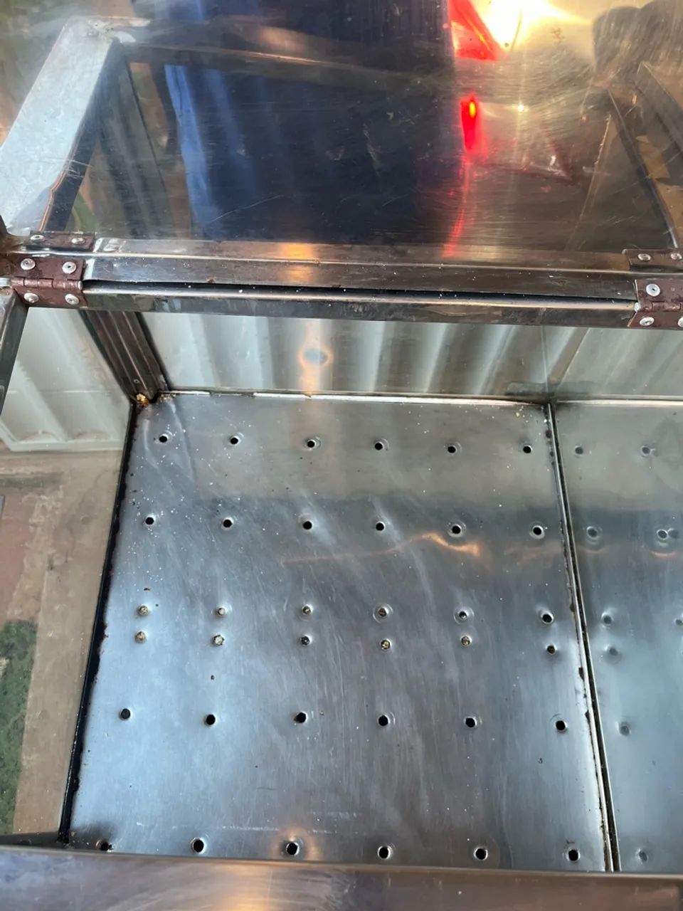 Vendo carrinho de pipoca  - Foto 4