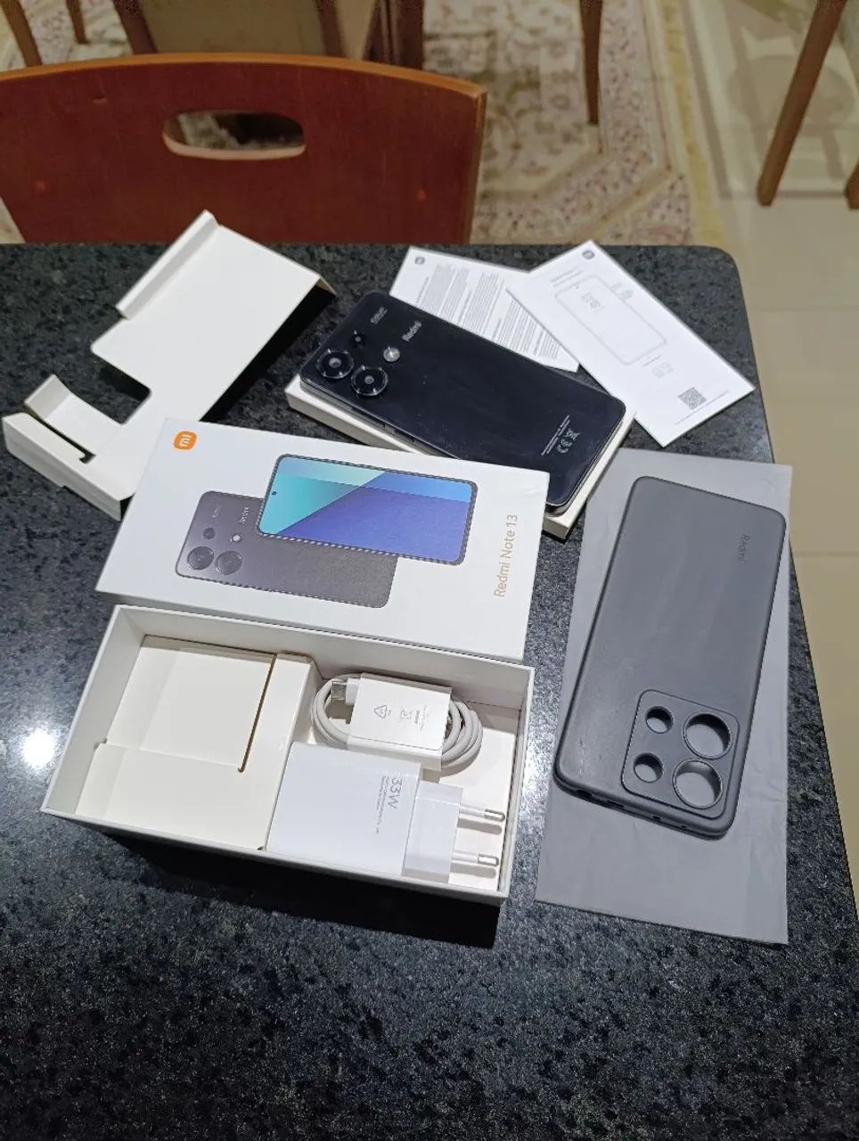 Xiaomi Redmi Note 13 COMPLETO - Foto 2