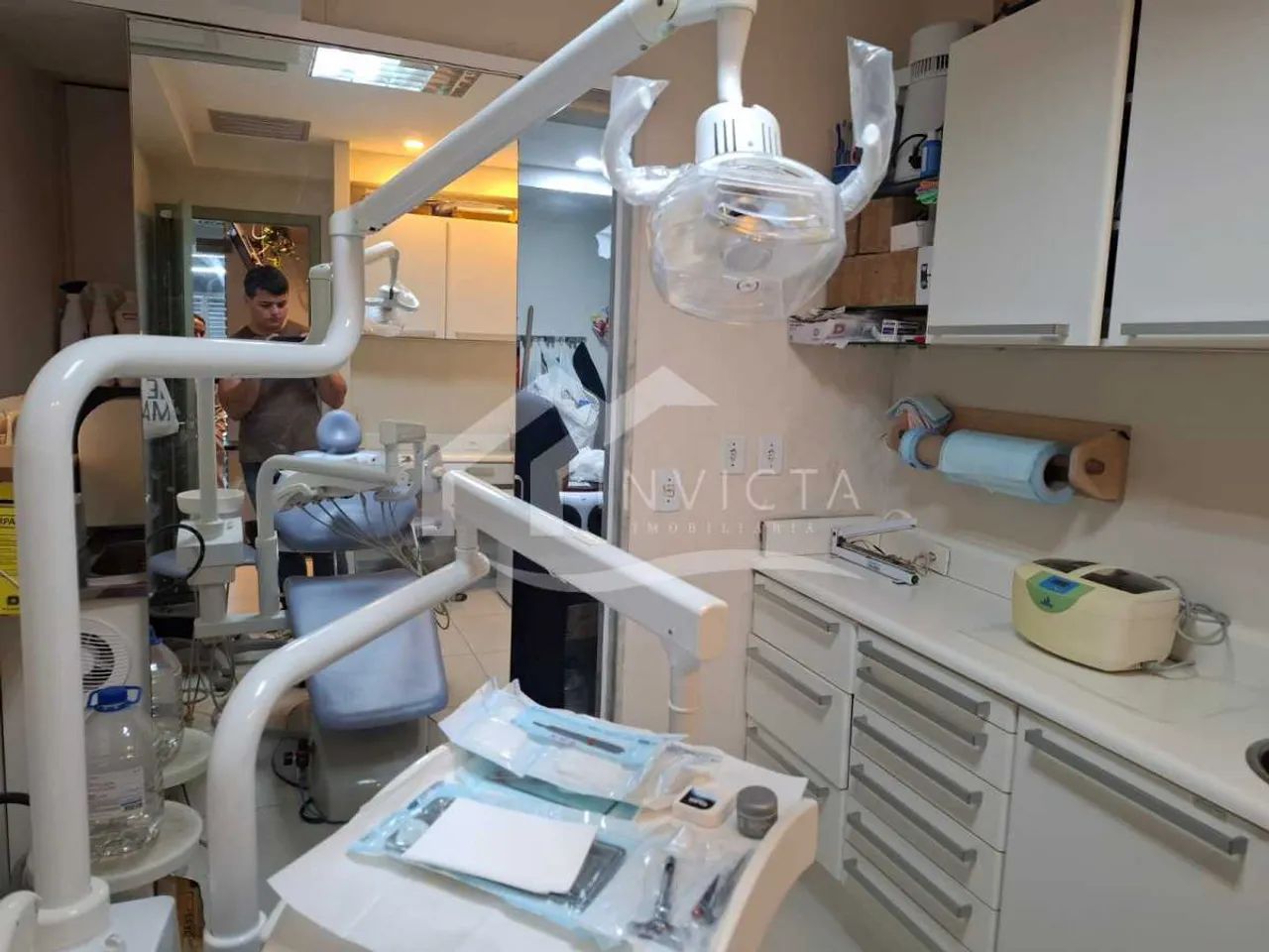 Sala Comercial no Coração de Copacabana - Foto 3