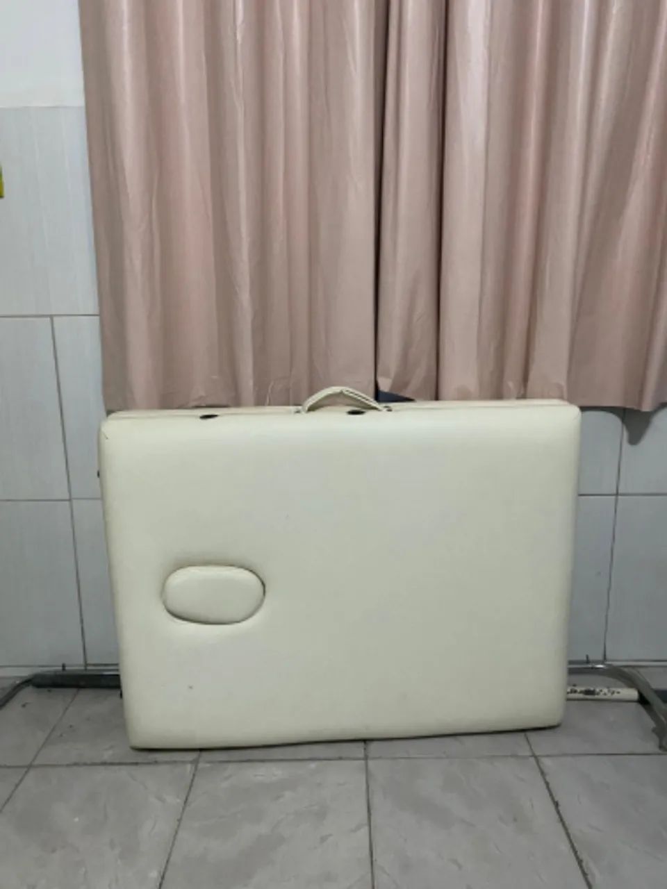 Maca maleta reforçada com cabo de aço  - Foto 3