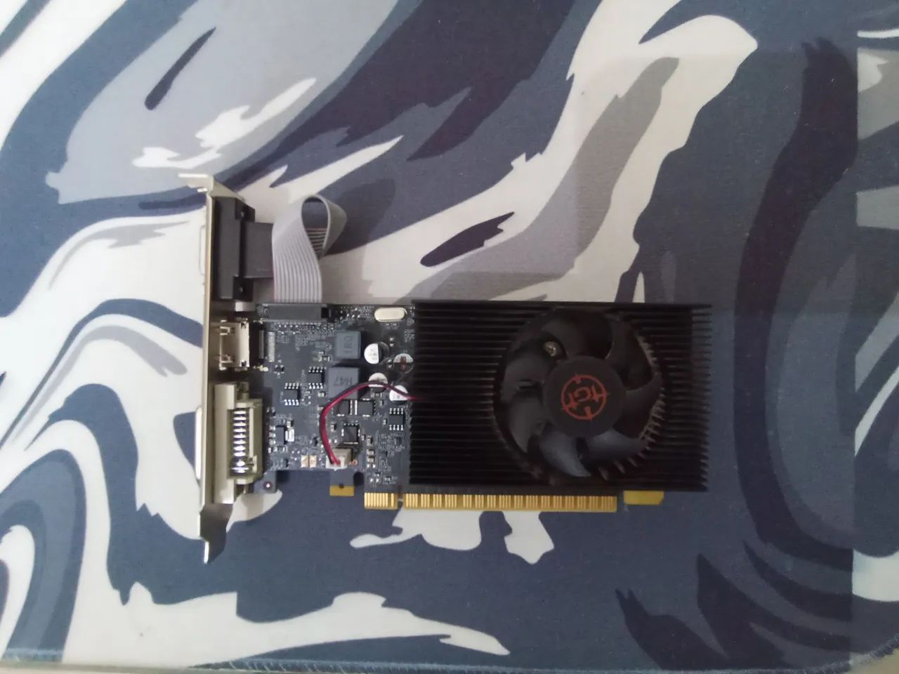 ? Vendo GT 730 4GB DDR3 - Excelente Estado (aceito troca). ? - Foto 2