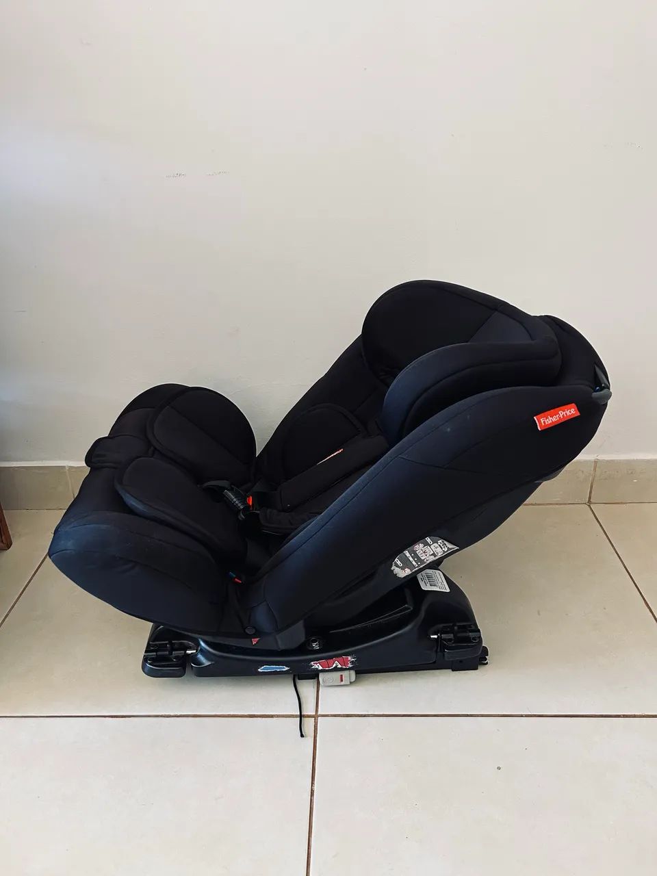 Cadeirinha Fisher Price com ISOFIX  - Foto 2