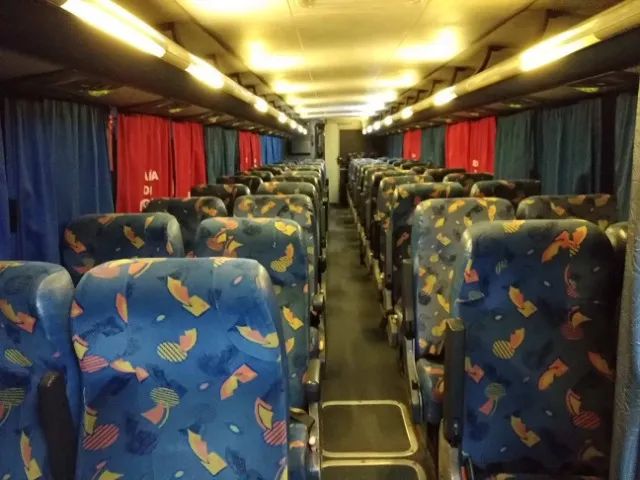 Onibus Marcopolo Viaggio 2004 G6 MB 50 Lug c/Bh - Foto 8