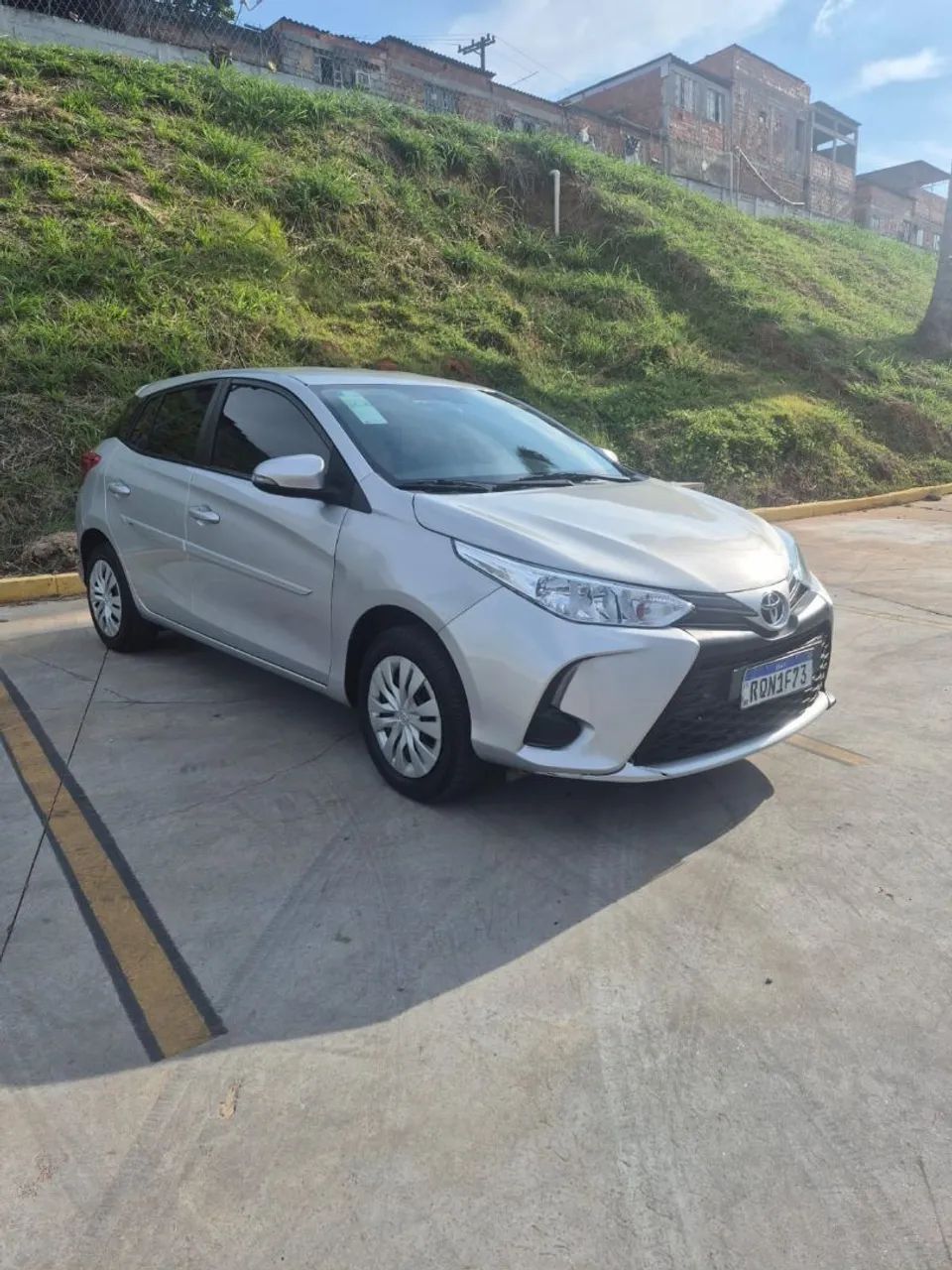 Toyota Yaris YARIS XS 1.5 Flex 16V 5p Aut. 2023