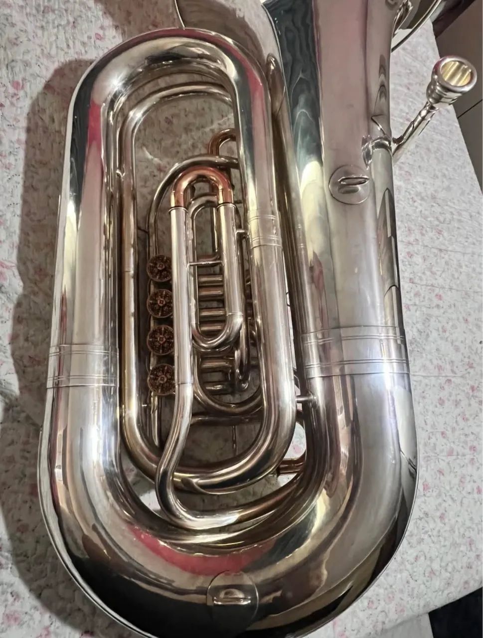 Tuba Schieffer 5/4 Compacta - Foto 4