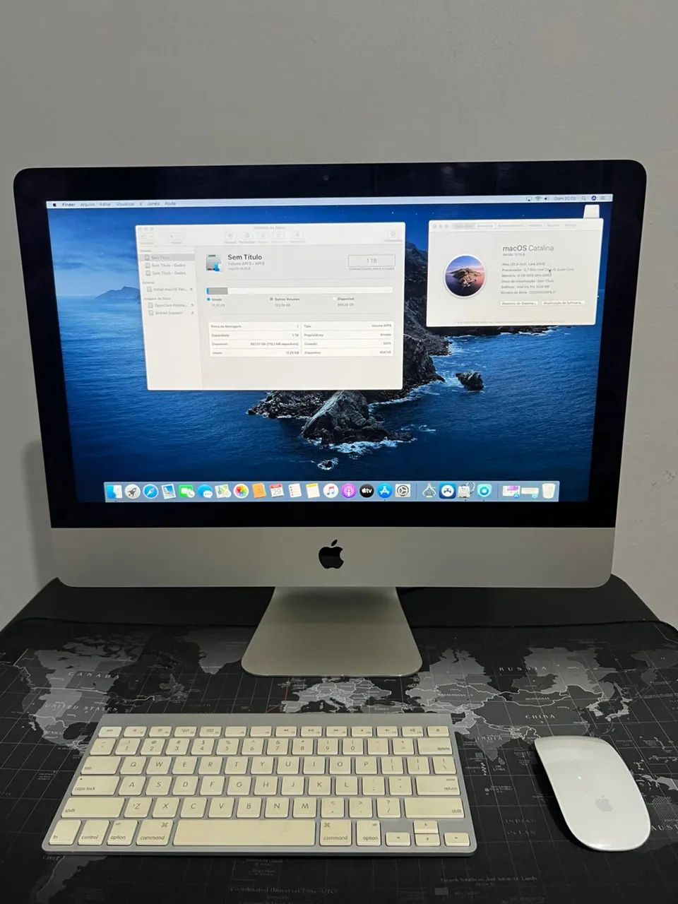 iMac 21.5