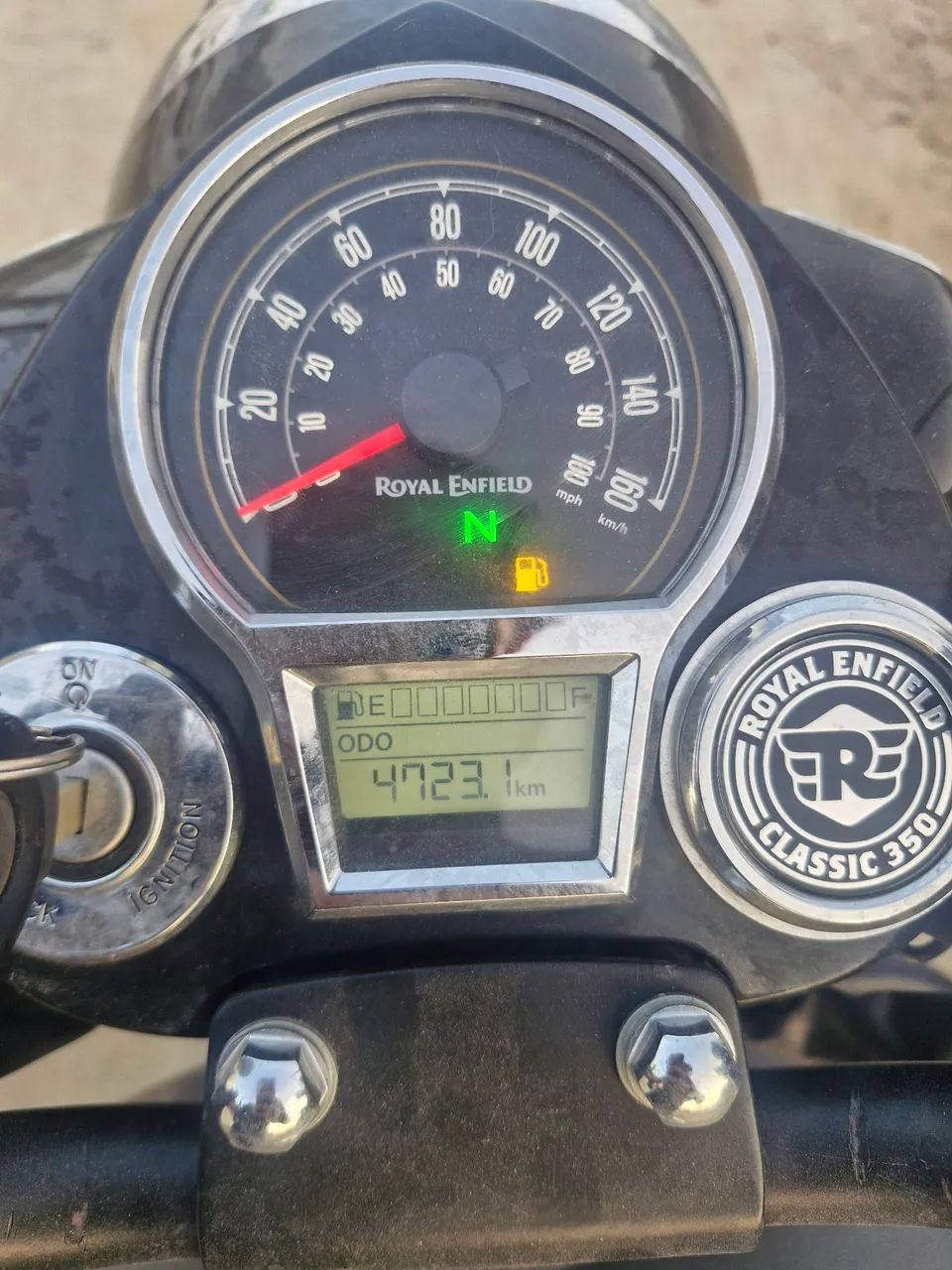 Classic 350 Royal Enfield - ZERADA - Foto 3