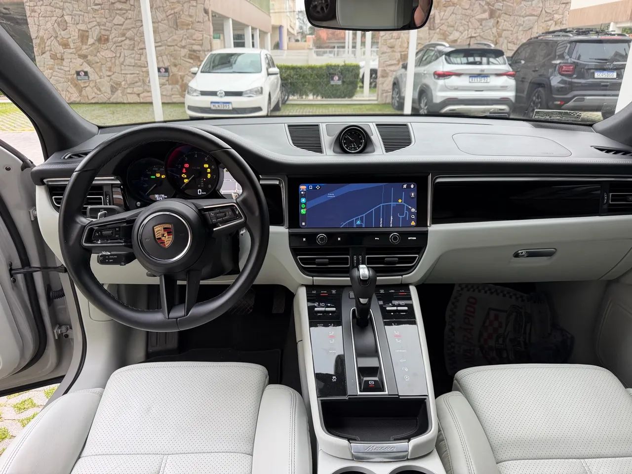 Porsche Macan 2.0 Turbo 237/252cv 2022 - Foto 3
