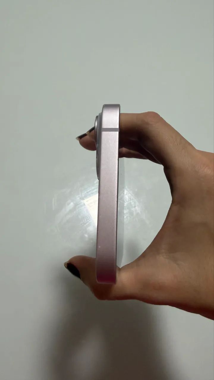 iPhone 14 Plus 128GB Lilás  - Foto 4