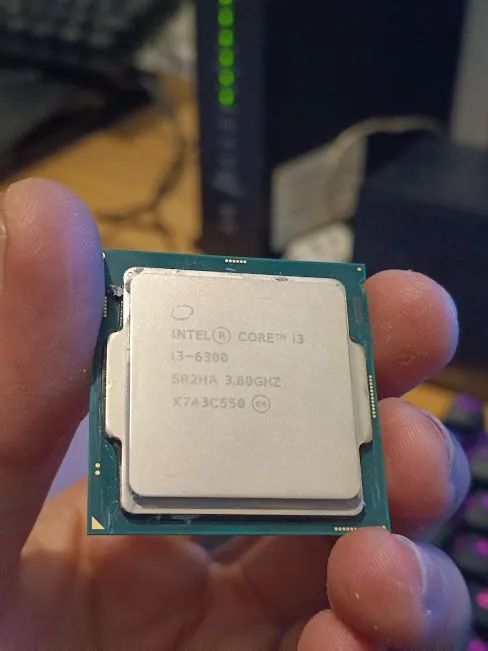 Processador i3 6300 LGA 1151 - Foto 2