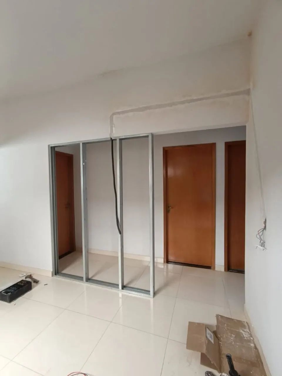 Gesseiro serviço de gesso em Drywall  - Foto 3
