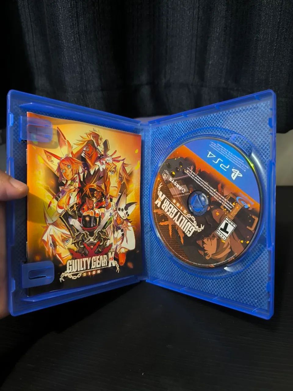 Guilty Gear XRD sign - Foto 3