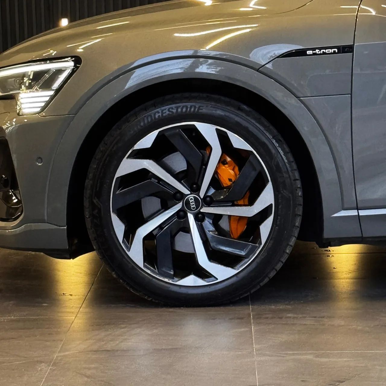 Audi E-Tron Sportback Perf. Aut. (elétrico) 2022 - Foto 5