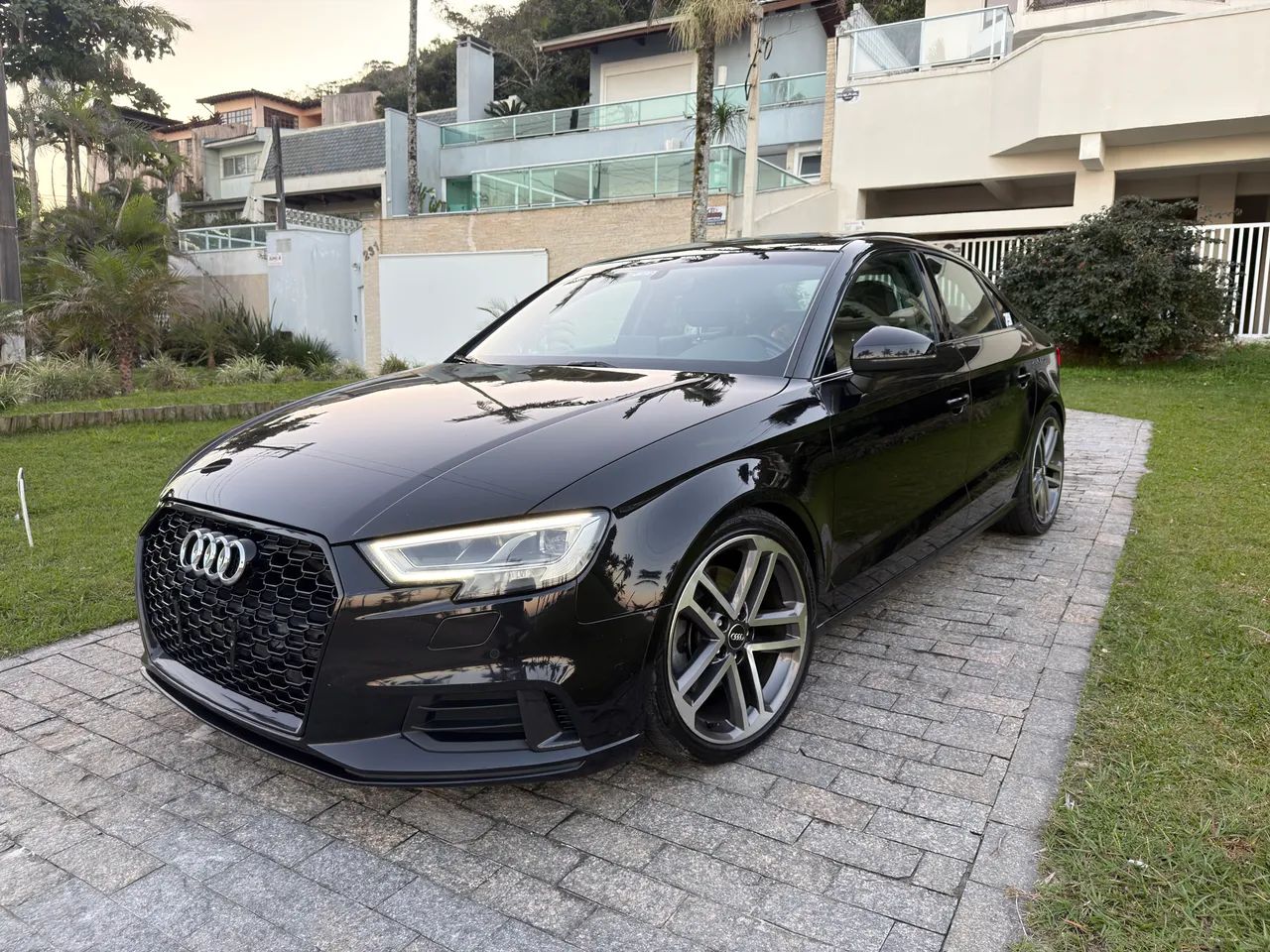 Audi A3 2020