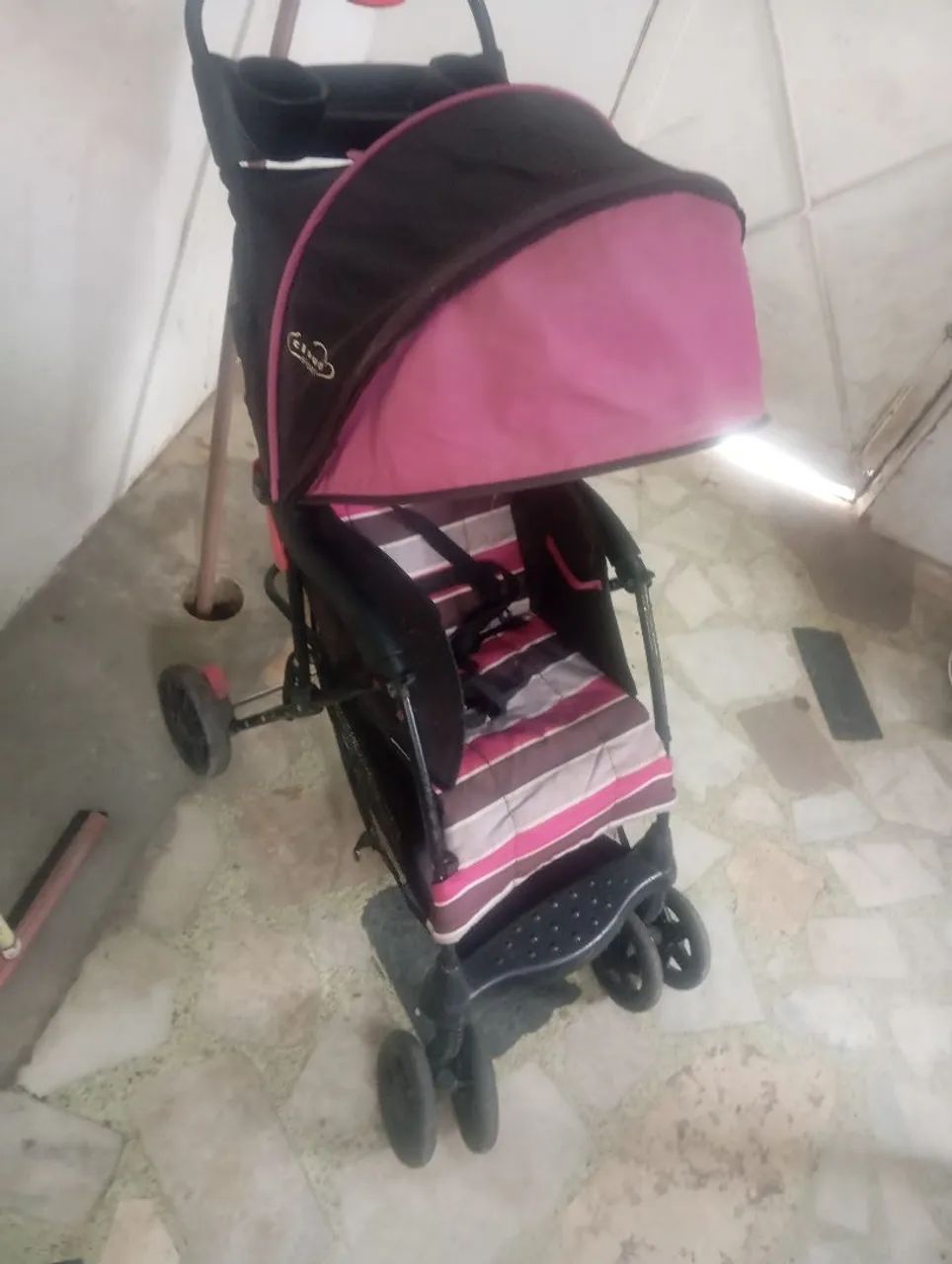 Carrinho de bebê  - Foto 2