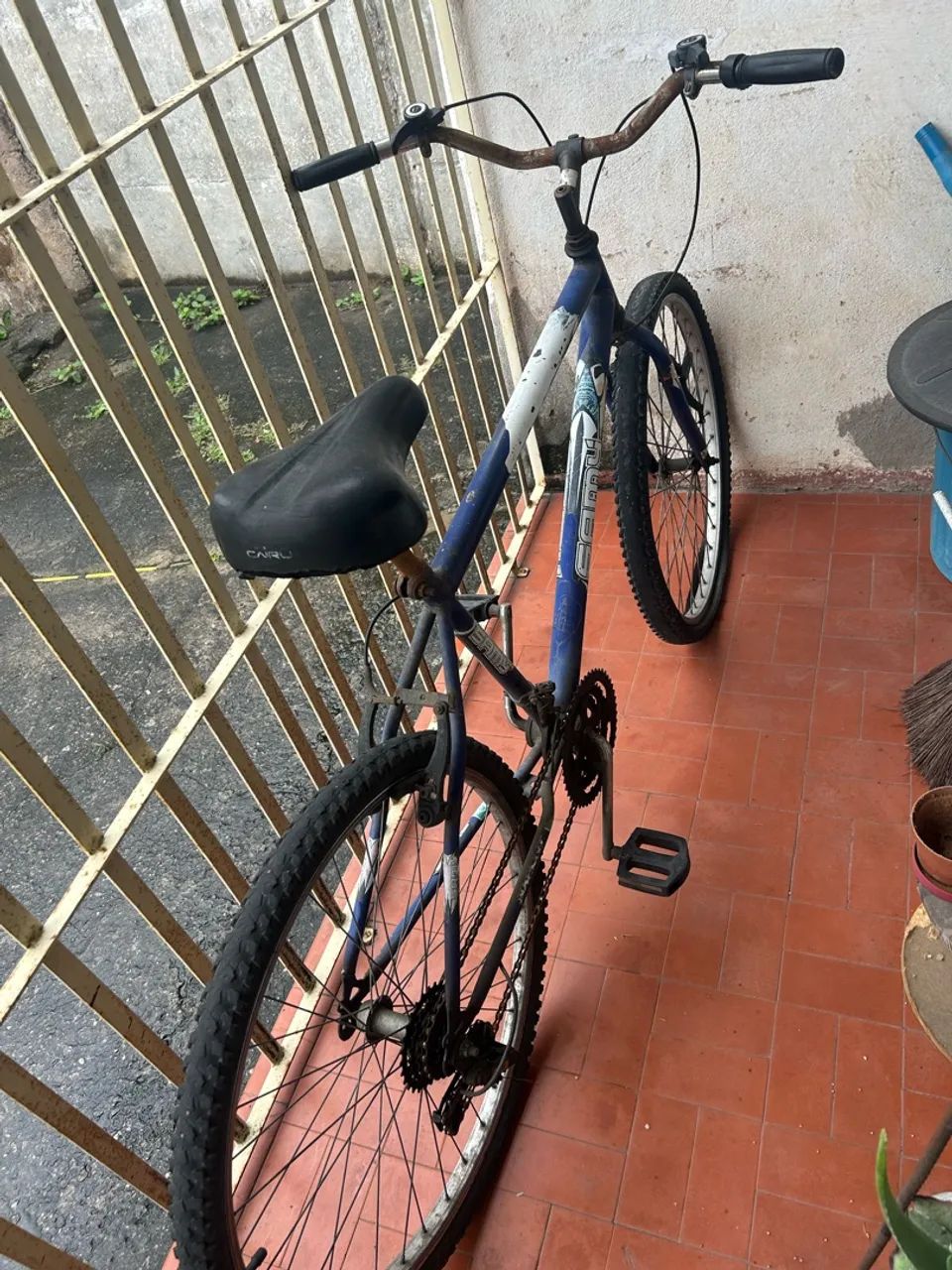 Vendo essa bicicleta 