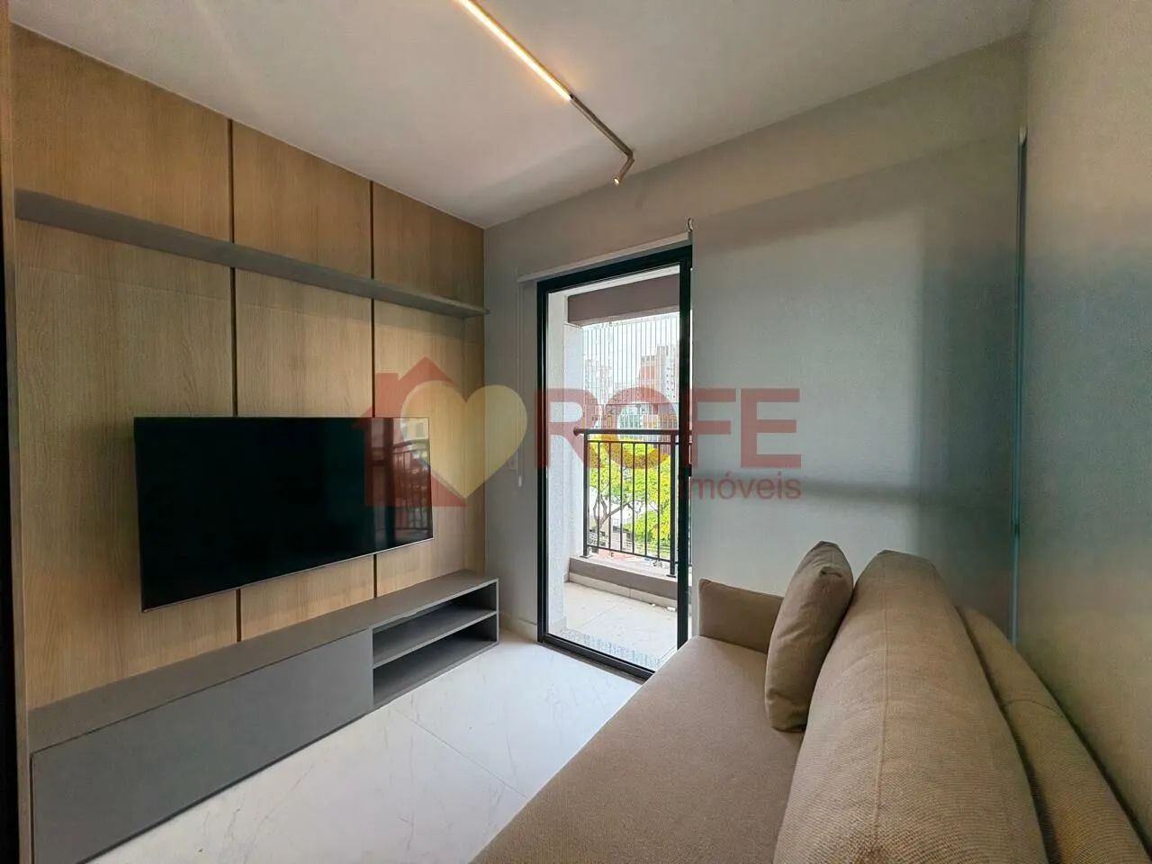STUDIO 26 M² PARA LOCAÇÃO - MOBILIADO - CAMPO BELO - Foto 3