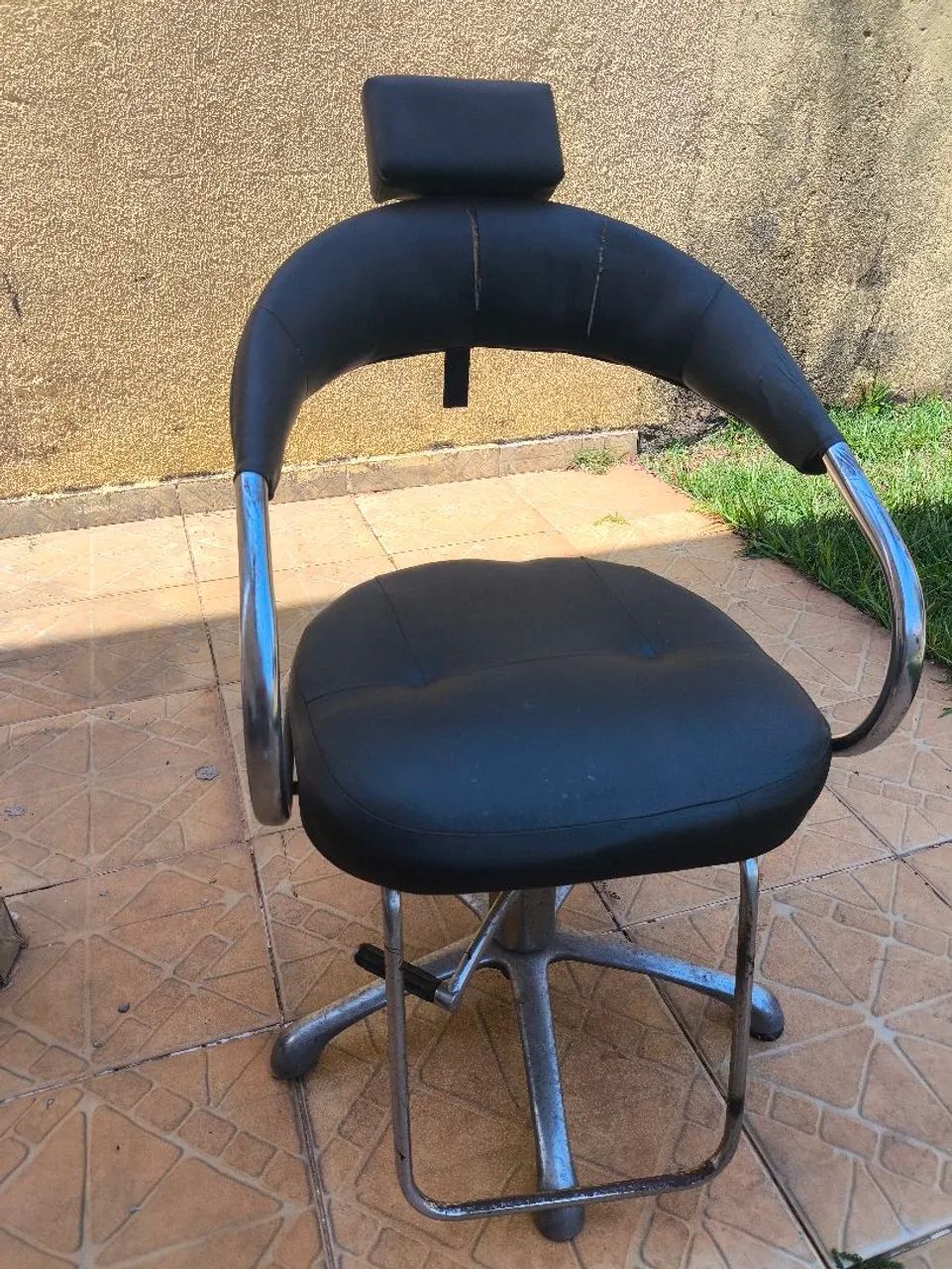 Cadeira de salão 