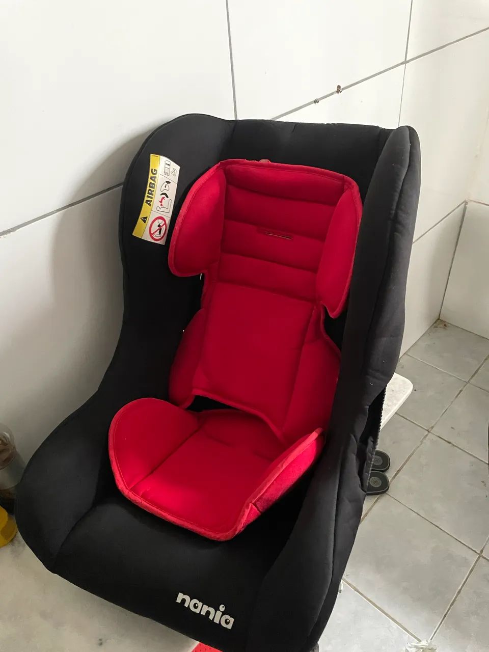 Cadeirinha pra carro  - Foto 4