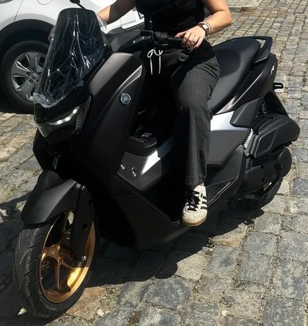 NMAX 2026 marrom  - Foto 4