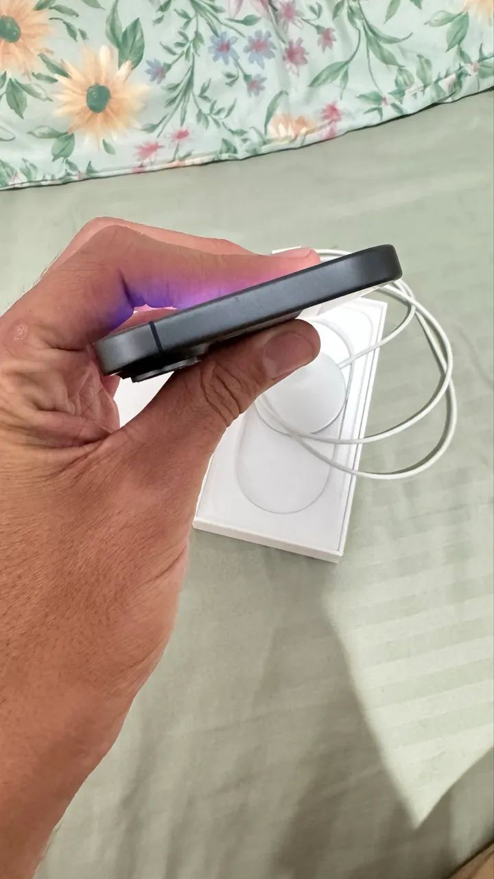 Iphone 17 256GB seminovo na garantia - Foto 5