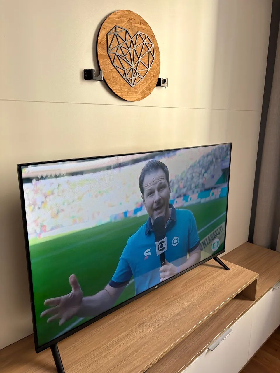 Smart TV 40? Full HD LED TCL 40S5400A Android + Wi-Fi Bluetooth Google Assistente 2 HDMI - Foto 2