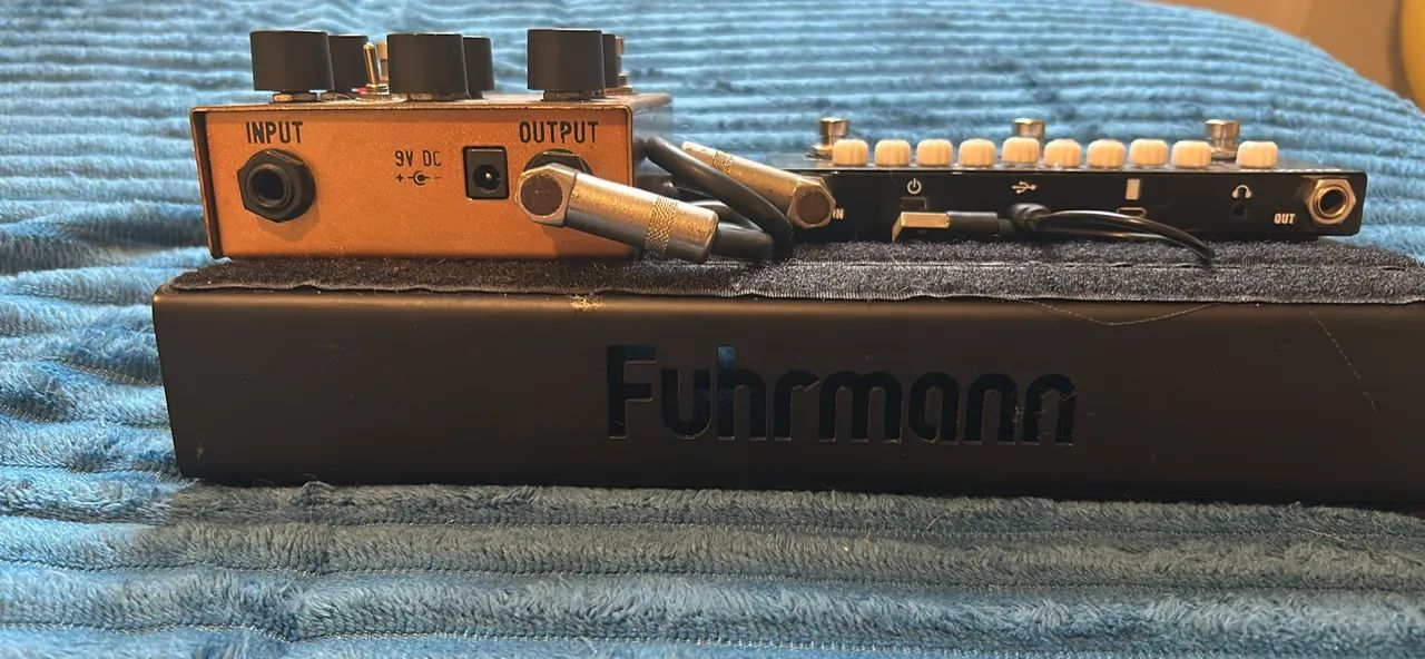 Mini Pedalboard  - Foto 4