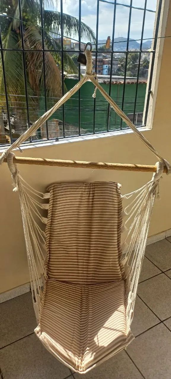 Vende-se Rede balanço de teto - Foto 2