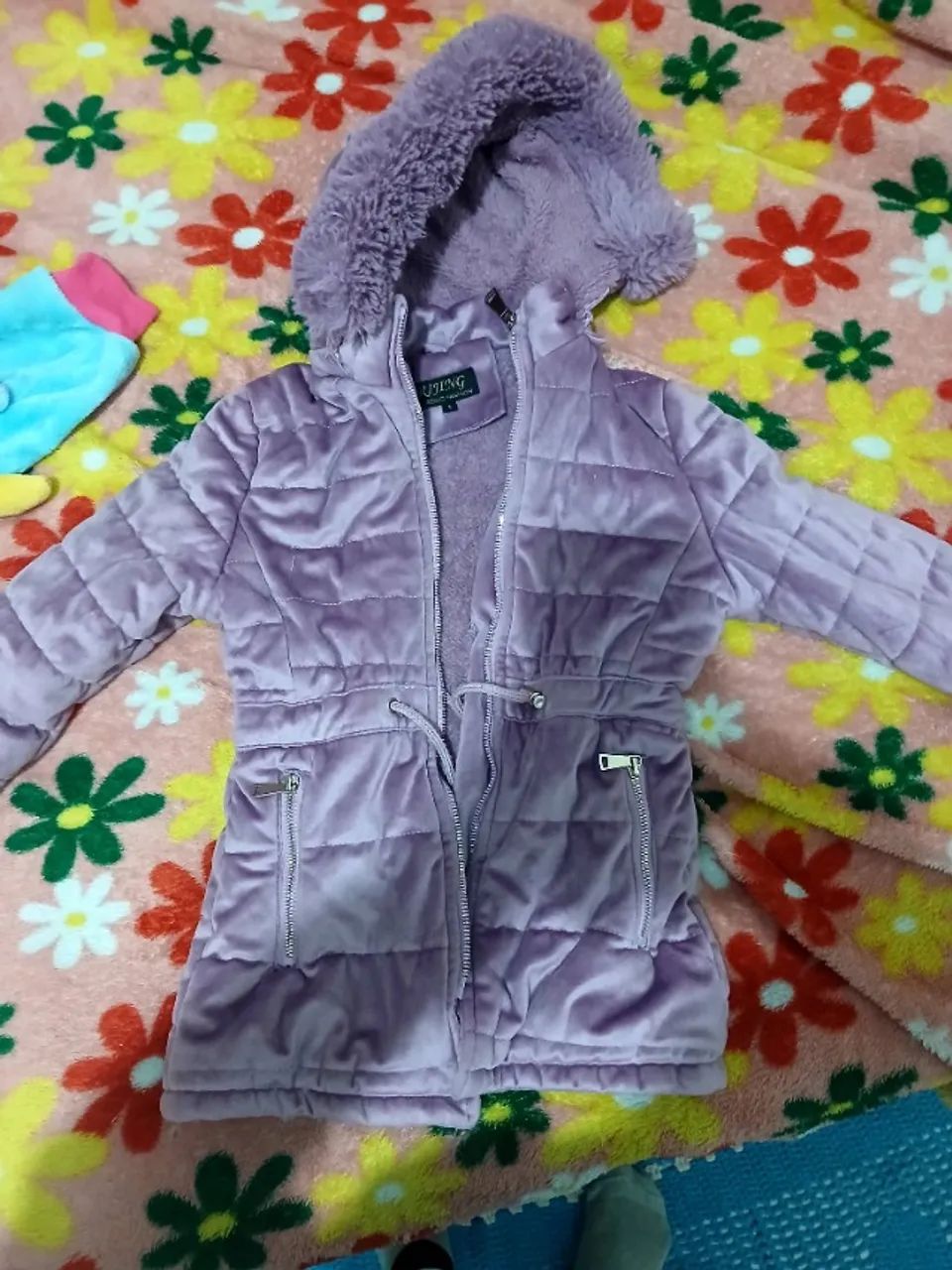 Jaqueta infantil